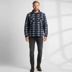 Outlet Anyway Herre Overshirt m. for - Ternet