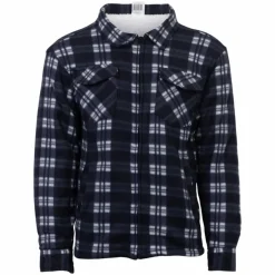 Outlet Anyway Herre Overshirt m. for - Ternet
