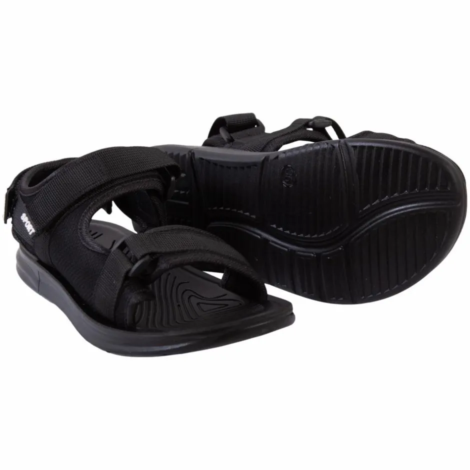 Discount Anyway Herre Sandaler - Black