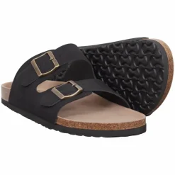 Online Anyway Herre Sandaler - Black