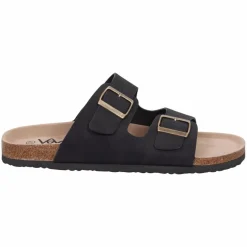 Online Anyway Herre Sandaler - Black
