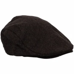 Online Anyway Herre Sixpence i uldmix - Coffee