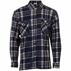 Anyway Herre Skjorte - Ternet