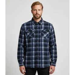 New Anyway Herre Skjorte - Ternet