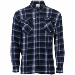 New Anyway Herre Skjorte - Ternet