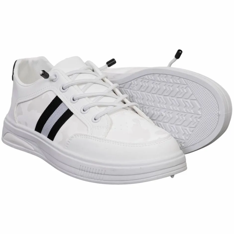 New Anyway Herre Sneakers - White