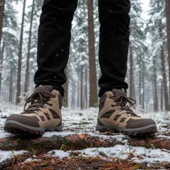 Online Anyway Herre Støvler - Camel