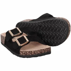 Anyway Pige Sandaler - Sort