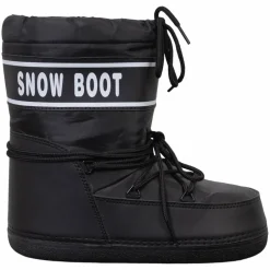 Best Anyway Snow Boots Unisex Vinterstøvler - Black