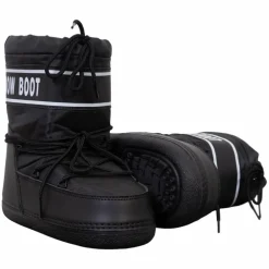 Best Anyway Snow Boots Unisex Vinterstøvler - Black
