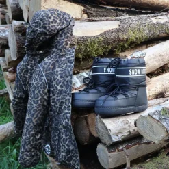 Best Anyway Snow Boots Unisex Vinterstøvler - Black