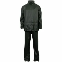 Outlet Anyway Unisex Regnsæt - Army