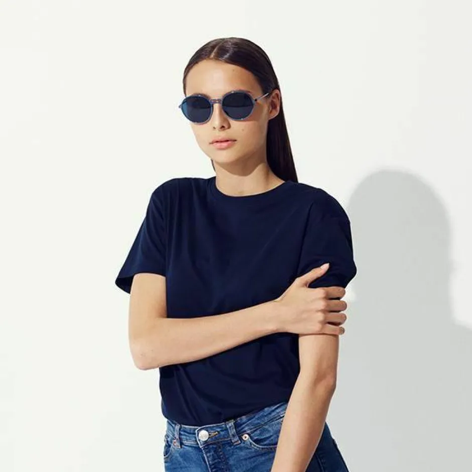 Best AYM Yael Unisex Solbriller - Navy/Navy