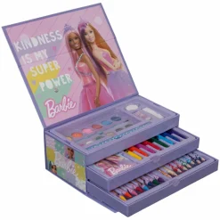 Discount NN Børne Farvekasse - Barbie