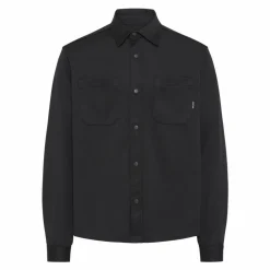 Blend Adrian Herre Skjorte - Black Beauty