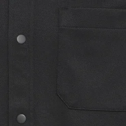 Blend Adrian Herre Skjorte - Black Beauty