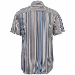 Outlet Blend Agan Herre Kortærmet skjorte - Dress Blues