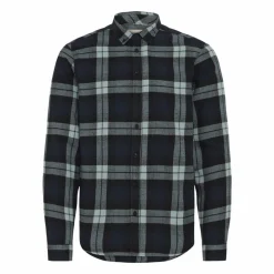 Blend Asmus Herre Skjorte - ASMUS SALUTE