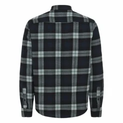 Blend Asmus Herre Skjorte - ASMUS SALUTE