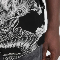 Online Blend Badir Herre Kortærmet skjorte - Black