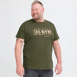 Best Blend bhkiman Herre T-shirt - Forest Night