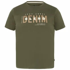 Best Blend bhkiman Herre T-shirt - Forest Night