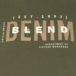 Best Blend bhkiman Herre T-shirt - Forest Night