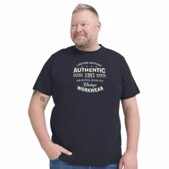 Clearance Blend bhkubert Herre T-shirt - Salute