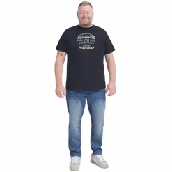 Clearance Blend bhkubert Herre T-shirt - Salute