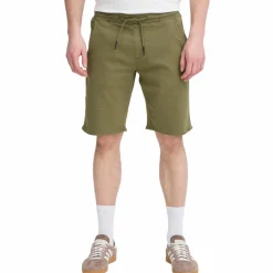 Discount Blend Blizzard Herre Shorts - Olive Night