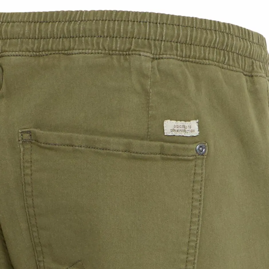 Discount Blend Blizzard Herre Shorts - Olive Night