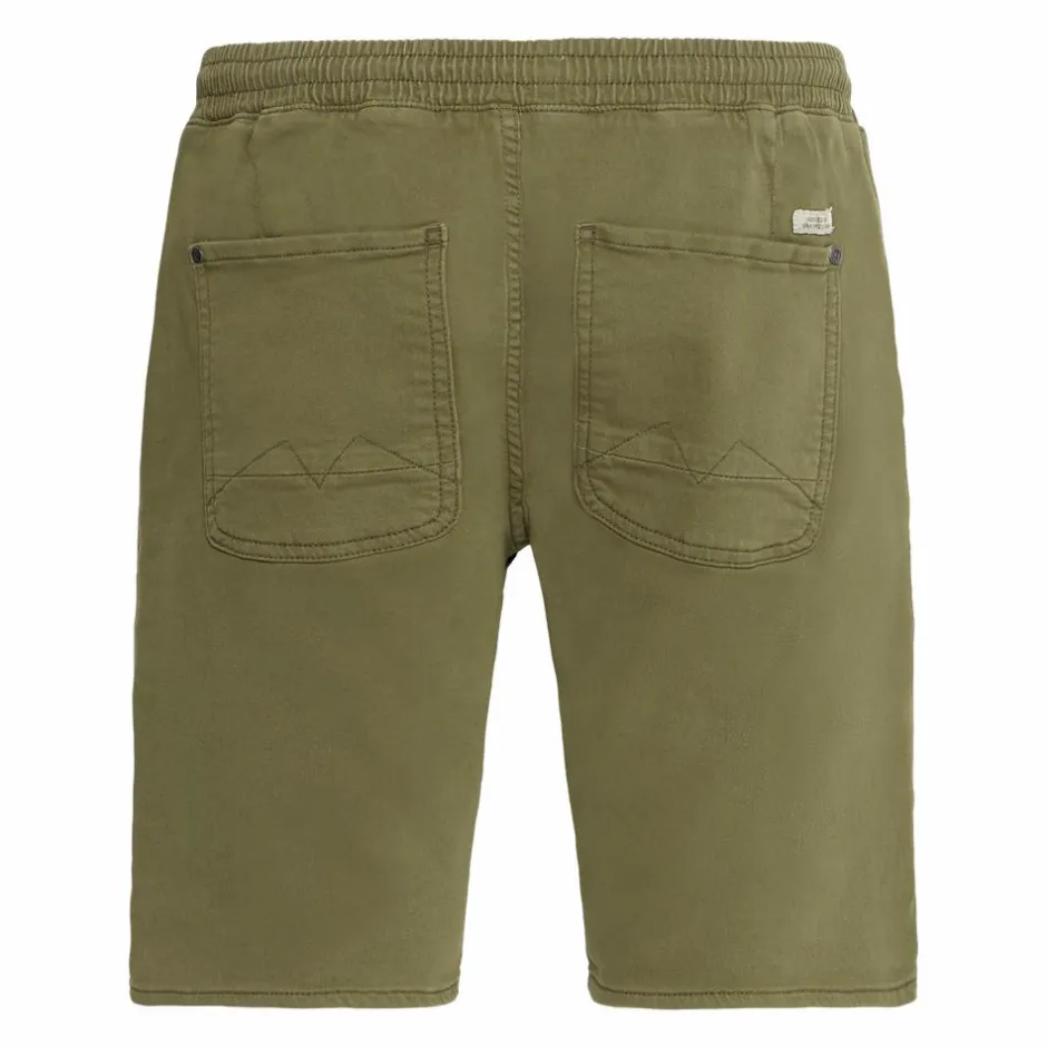 Discount Blend Blizzard Herre Shorts - Olive Night