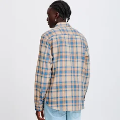 Discount Blend Bob Herre Skjorte - Copen Blue