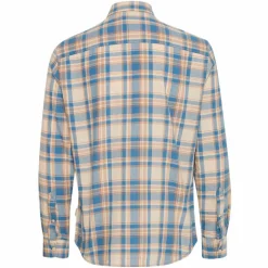 Discount Blend Bob Herre Skjorte - Copen Blue