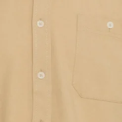 Blend Bobby Herre Skjorte i hørmix - Cornstalk