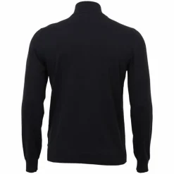 New Blend Bryan Herre Striktrøje - Black Beauty