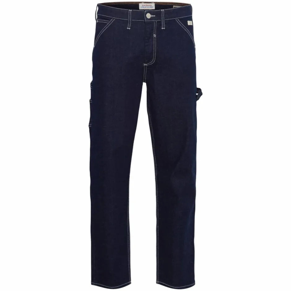 Sale Blend Cloud Herre Jeans - Denim Unwashed Blue