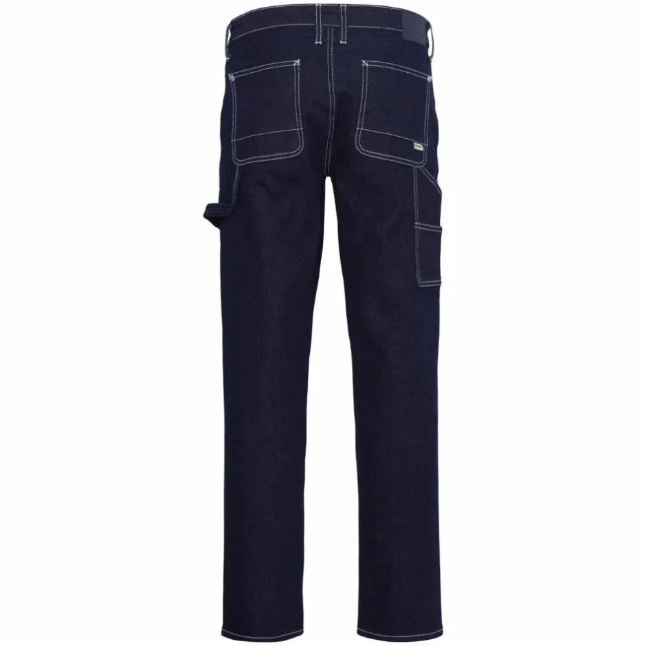 Sale Blend Cloud Herre Jeans - Denim Unwashed Blue