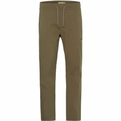Hot Blend Edgar Herre Bukser - Olive Night