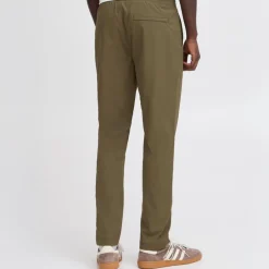 Hot Blend Edgar Herre Bukser - Olive Night