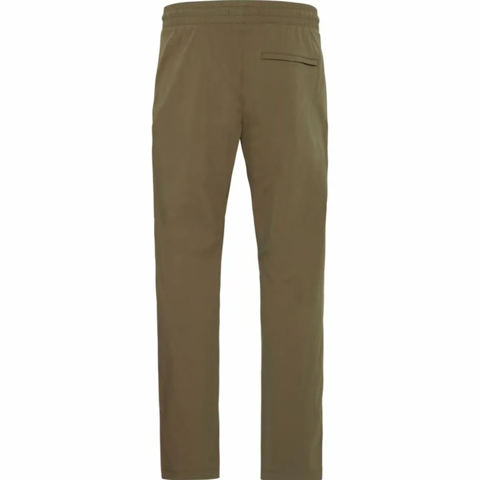 Hot Blend Edgar Herre Bukser - Olive Night