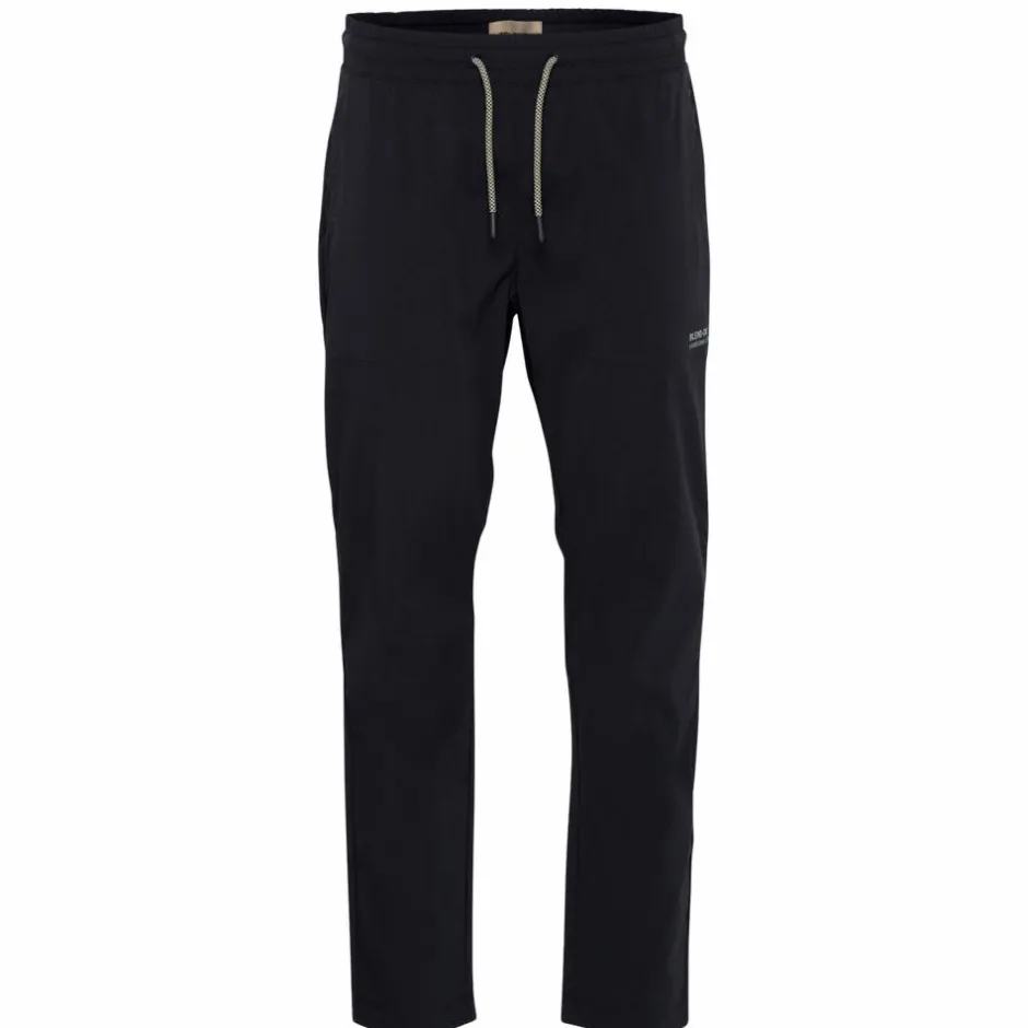 Outlet Blend Edgar Herre Bukser - Black