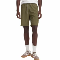 Discount Blend Edgar Herre Shorts - Olive Night