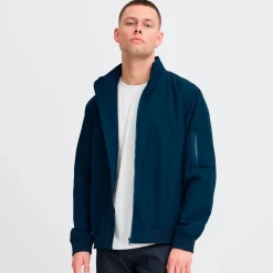 Best Blend Efi Herre Overgangsjakke - Dress Blues