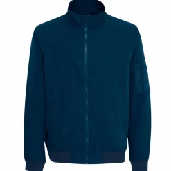 Best Blend Efi Herre Overgangsjakke - Dress Blues