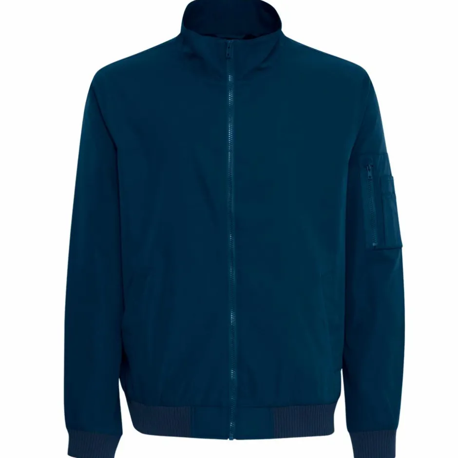 Best Blend Efi Herre Overgangsjakke - Dress Blues