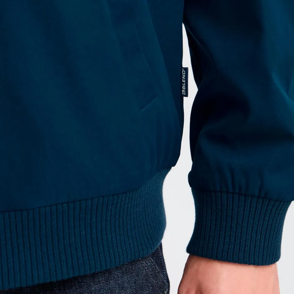 Best Blend Efi Herre Overgangsjakke - Dress Blues