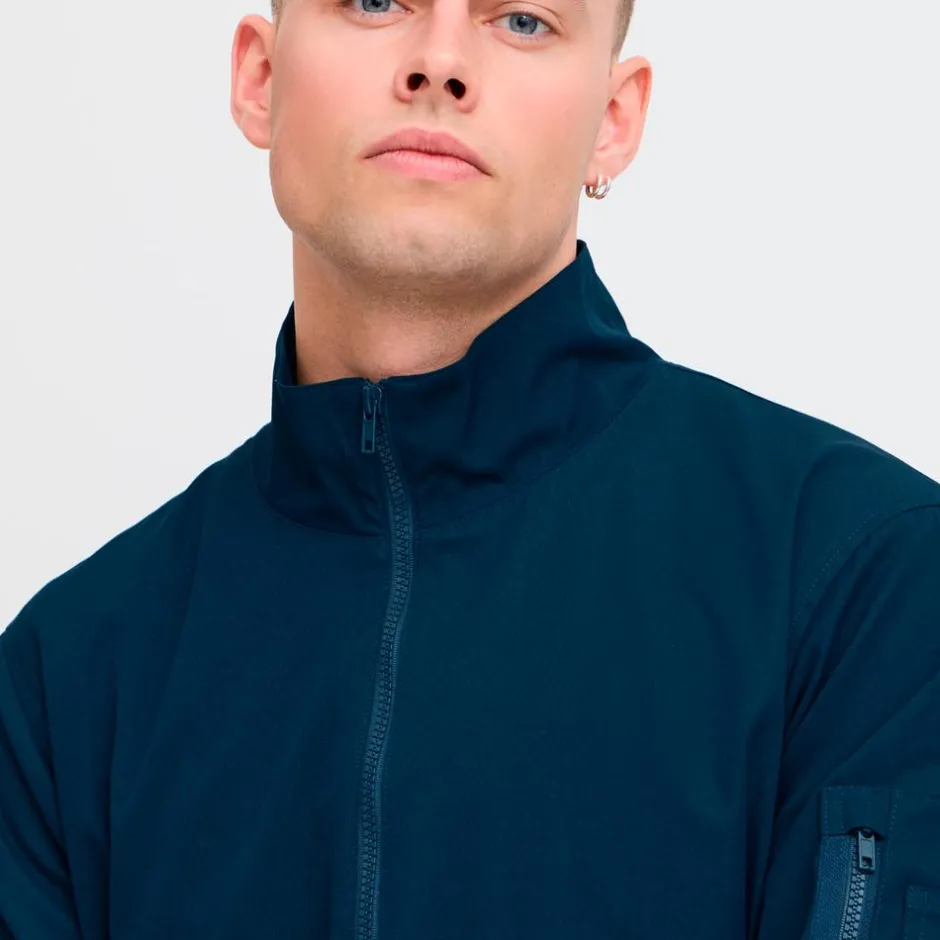 Best Blend Efi Herre Overgangsjakke - Dress Blues