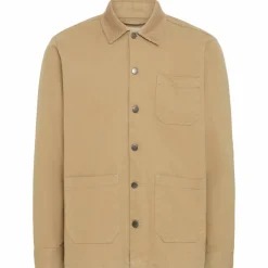 Clearance Blend Erwin Herre Overgangsjakke - Cornstalk