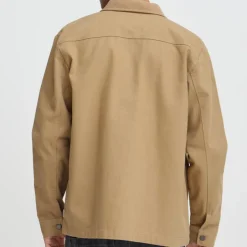 Clearance Blend Erwin Herre Overgangsjakke - Cornstalk